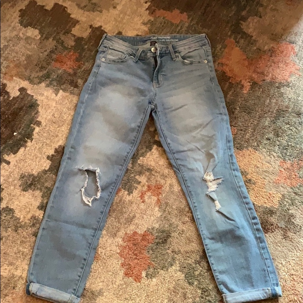 gap jeans